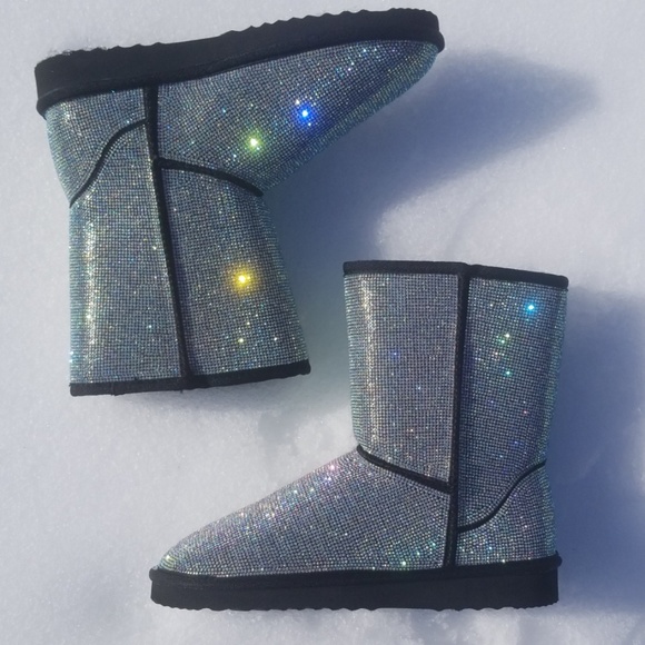 🏆𝙇𝙖𝙨𝙩 𝙎𝙞𝙯 11 💎Sparklin Swarovski Crystal - Picture 7 of 11